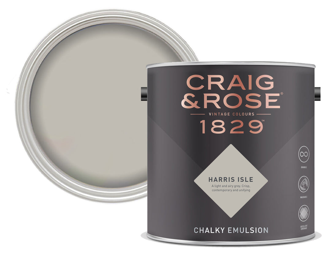 Craig & Rose Harris Isle Paint