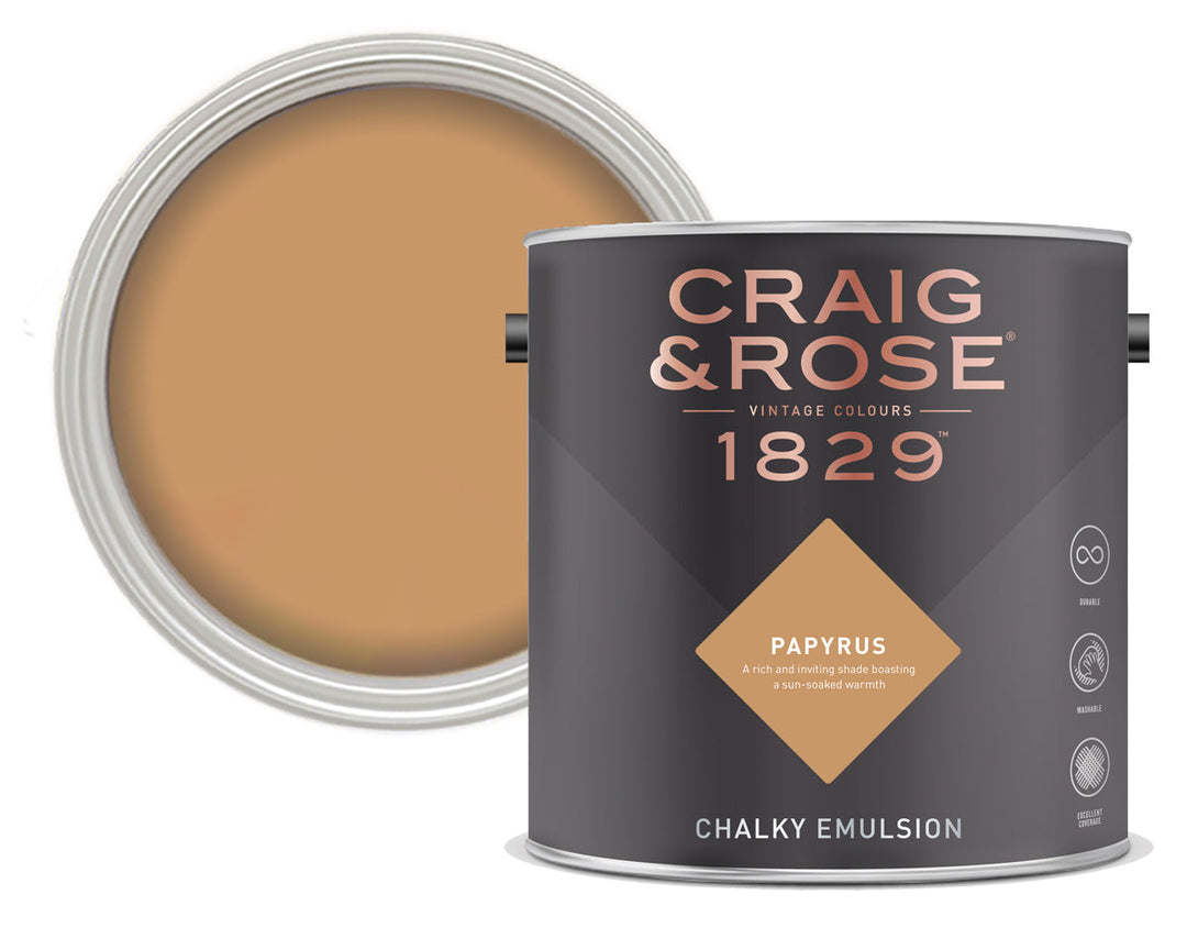 Craig & Rose Papyrus Paint