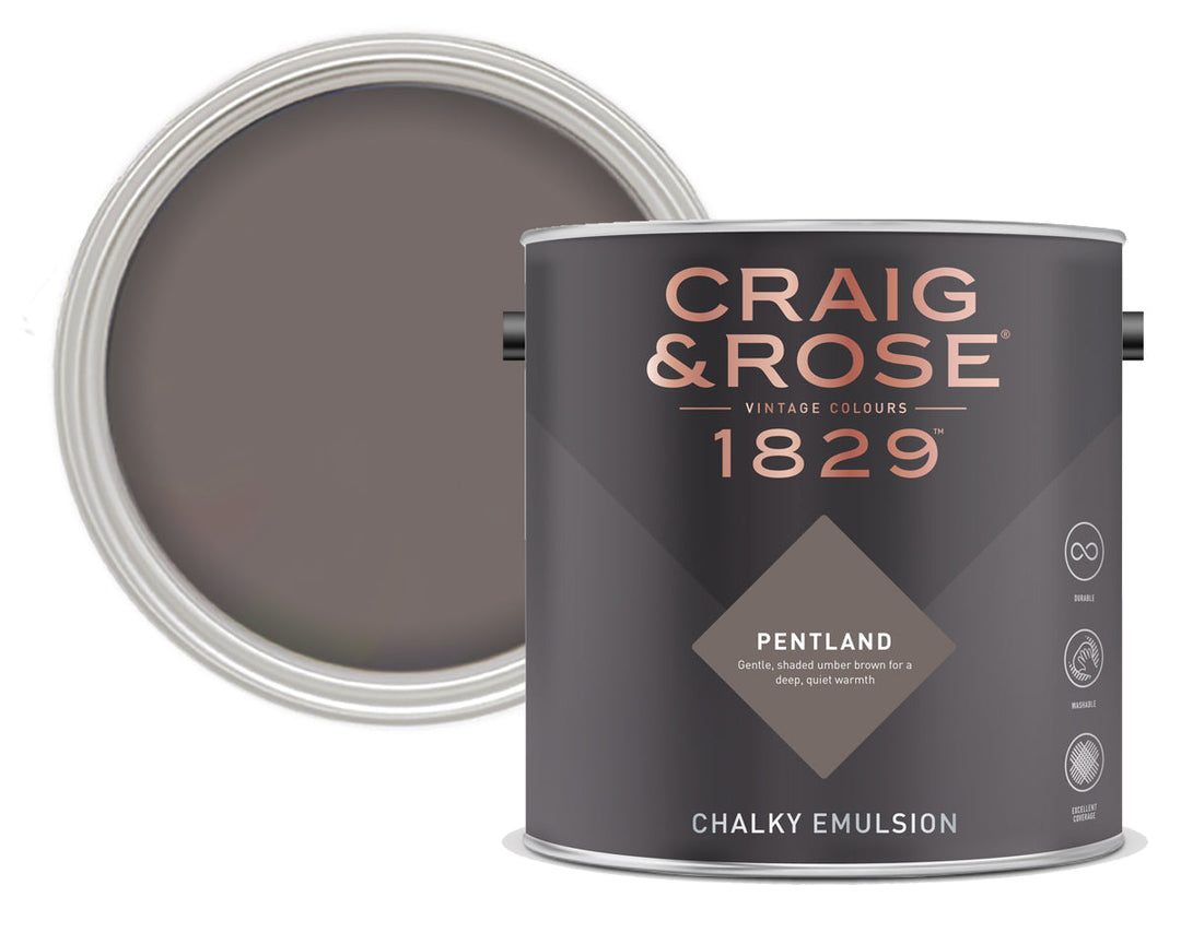 Craig & Rose Pentland Paint