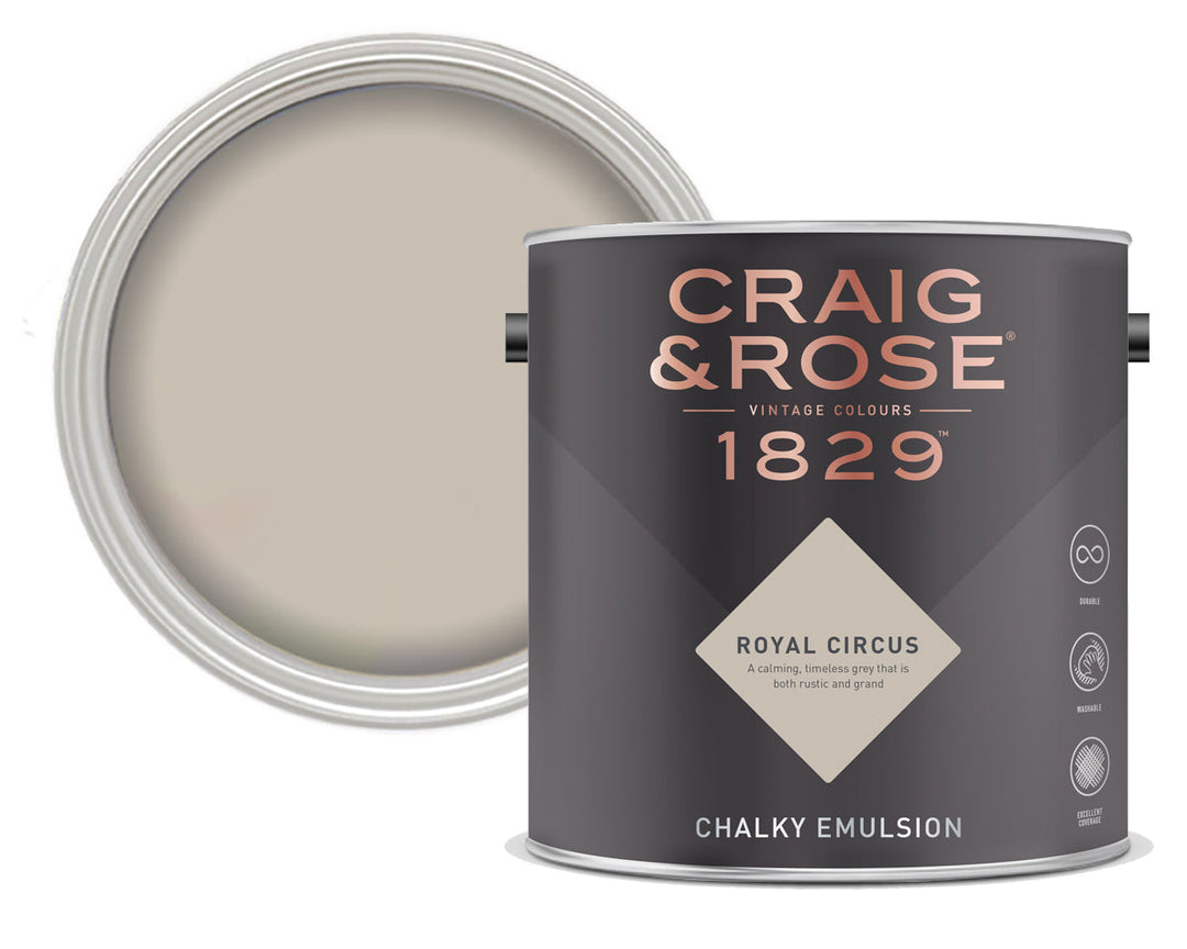 Craig & Rose Royal Circus Paint