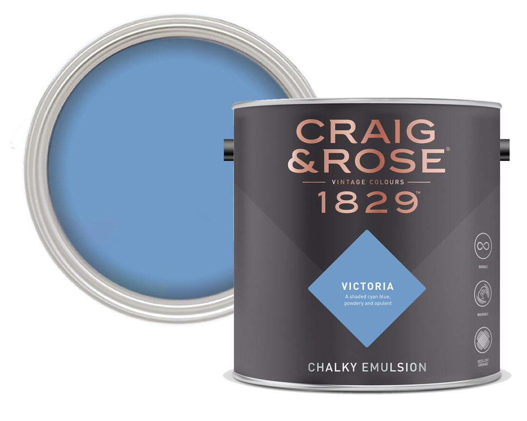 Craig & Rose Victoria Paint