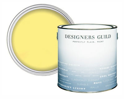 Designers Guild Almalfi Lemon 119 Paint