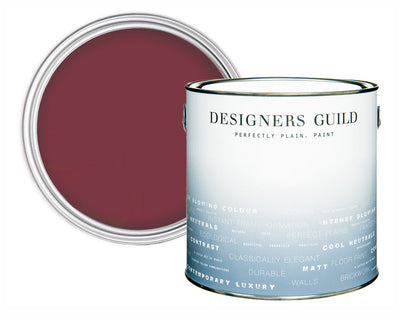 Designers Guild Red Velvet 120 Paint