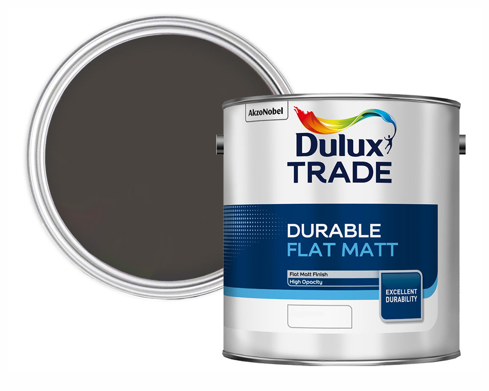 Dulux Heritage Tudor Brown Paint