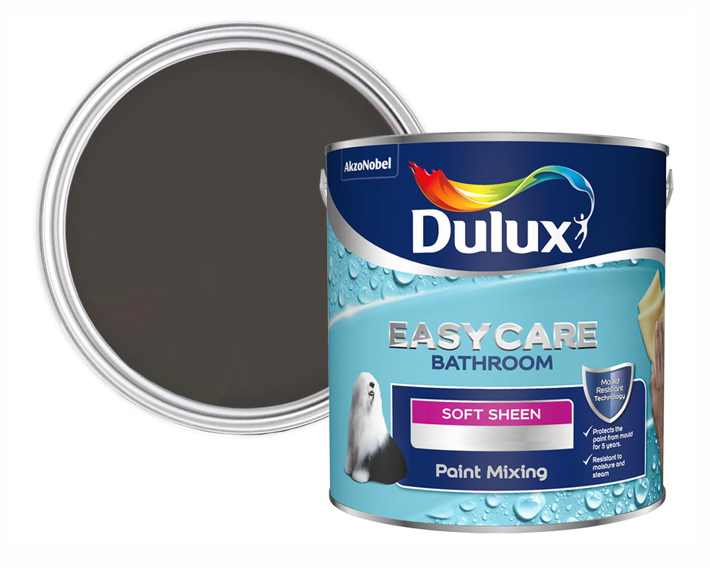 Dulux Heritage Tudor Brown Paint