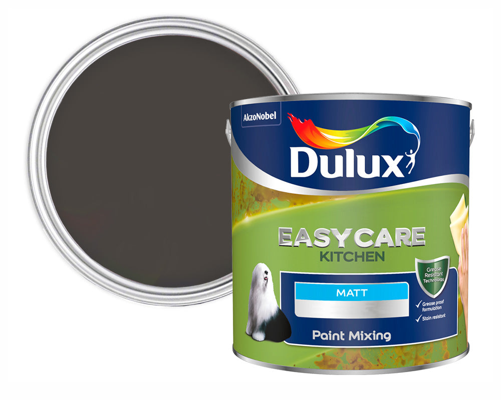 Dulux Heritage Tudor Brown Paint