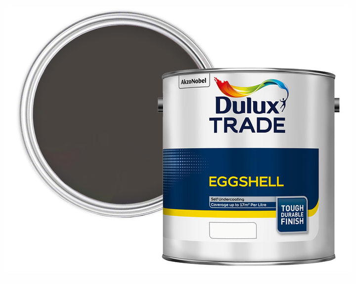Dulux Heritage Tudor Brown Paint