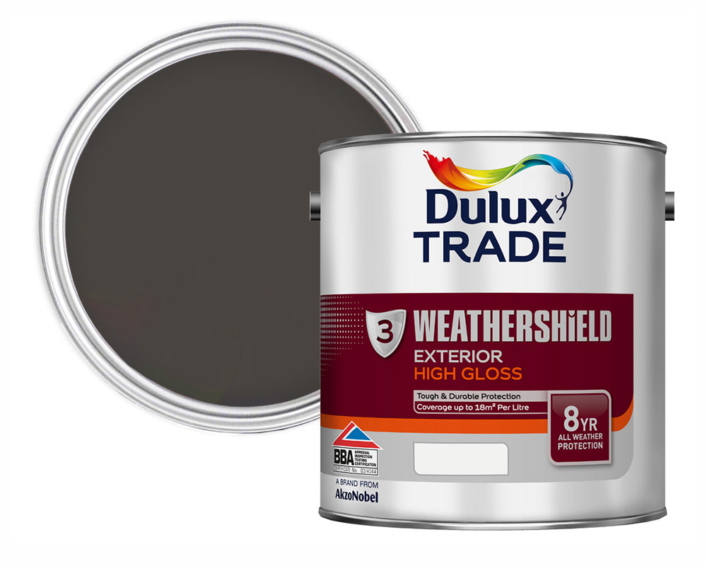 Dulux Heritage Tudor Brown Paint