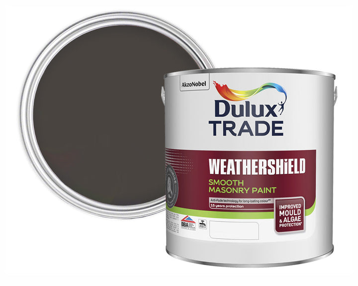 Dulux Heritage Tudor Brown Paint