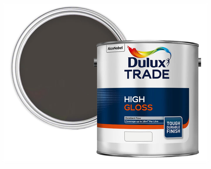 Dulux Heritage Tudor Brown Paint
