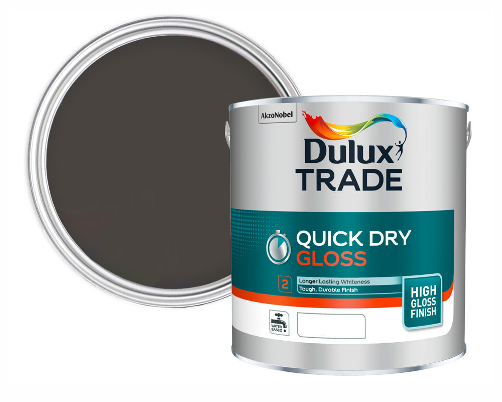Dulux Heritage Tudor Brown Paint