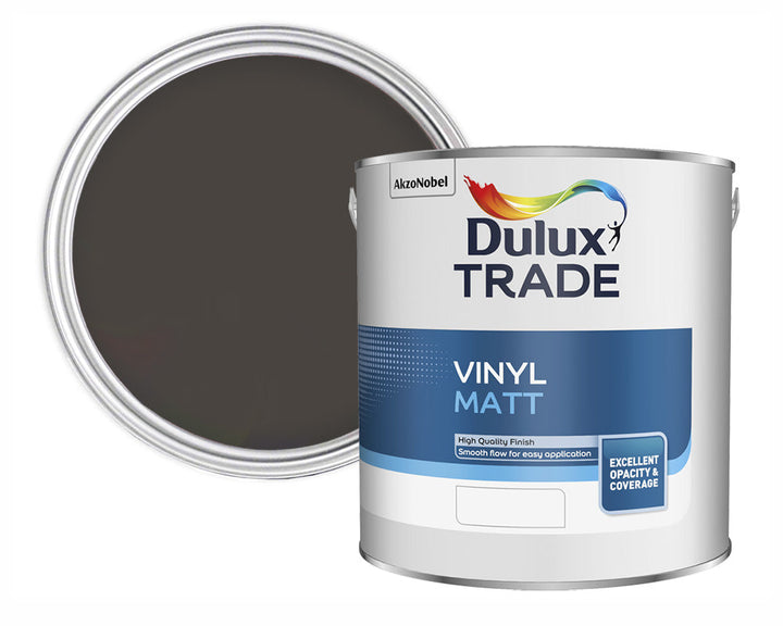 Dulux Heritage Tudor Brown Paint