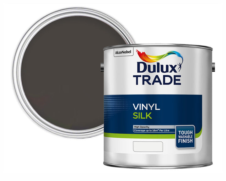 Dulux Heritage Tudor Brown Paint