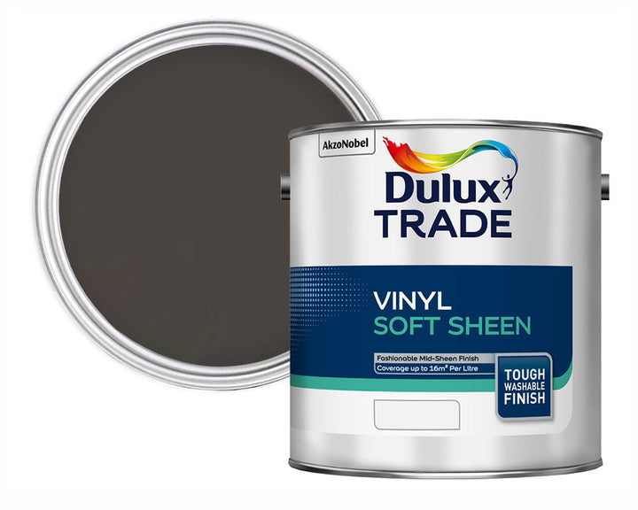 Dulux Heritage Tudor Brown Paint