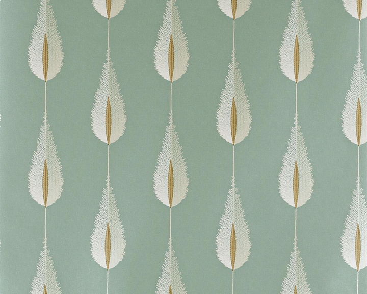 Jane Churchill Plato Wallpaper