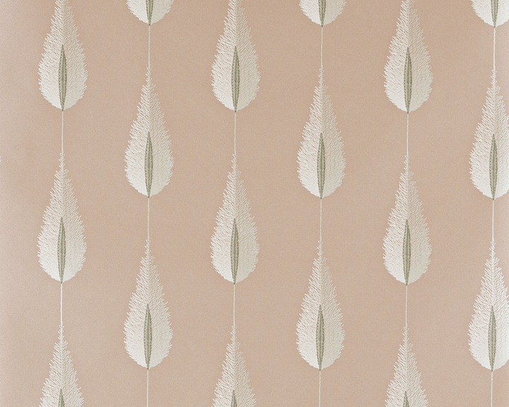 Jane Churchill Plato Wallpaper