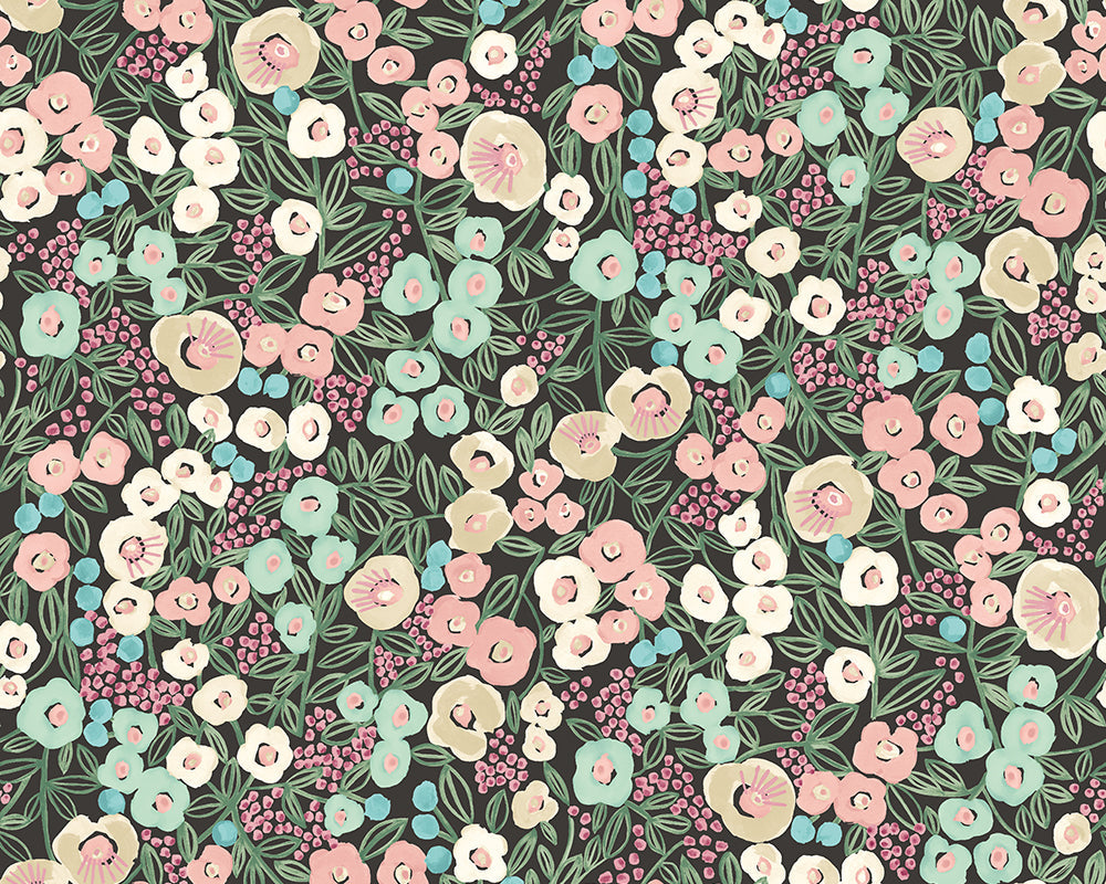 OHPOPSI Flora Ditsy Wallpaper