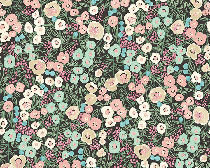 OHPOPSI Flora Ditsy Wallpaper