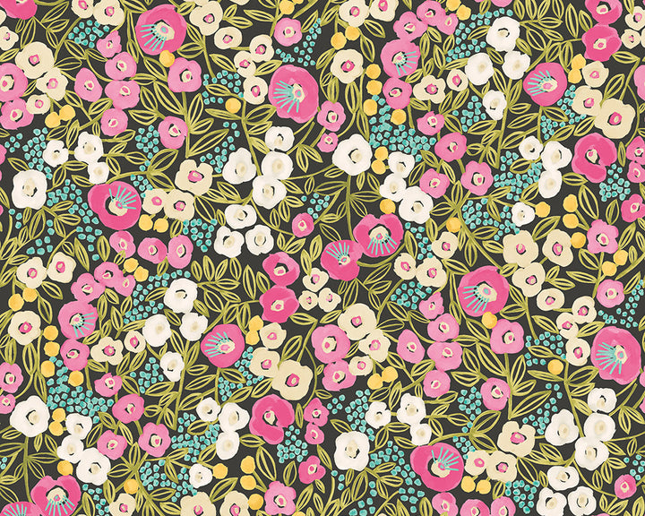 OHPOPSI Flora Ditsy Wallpaper