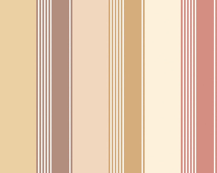 OHPOPSI Multi Stripe Wallpaper