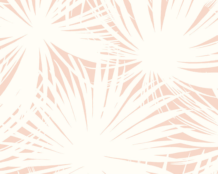 OHPOPSI Palm Silhouette Wallpaper