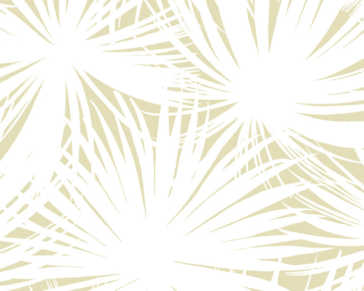 OHPOPSI Palm Silhouette Wallpaper