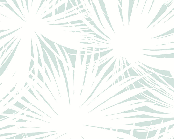 OHPOPSI Palm Silhouette Wallpaper