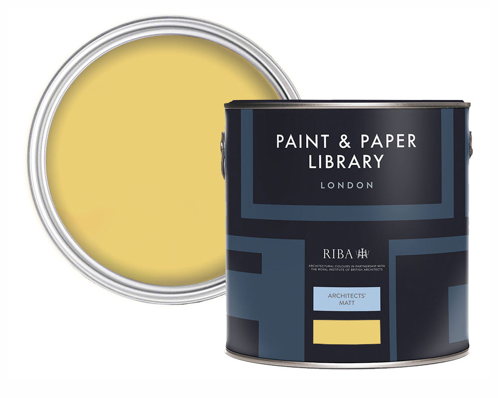 Paint & Paper Library Brimstone 476 Paint