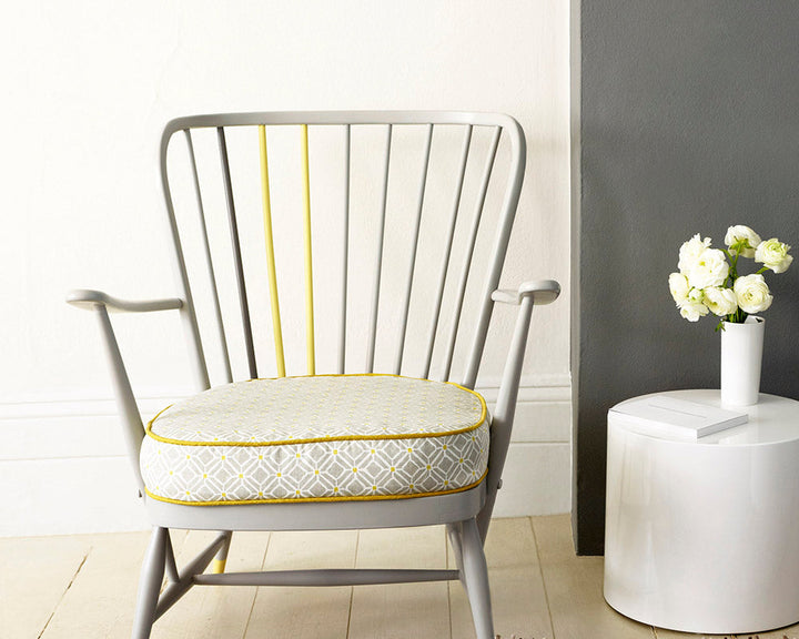 Sanderson Bastille Paint on a feature wall