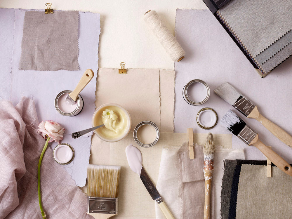 Colour Consultancy at Chapel Interiors with Jennie O’Connor