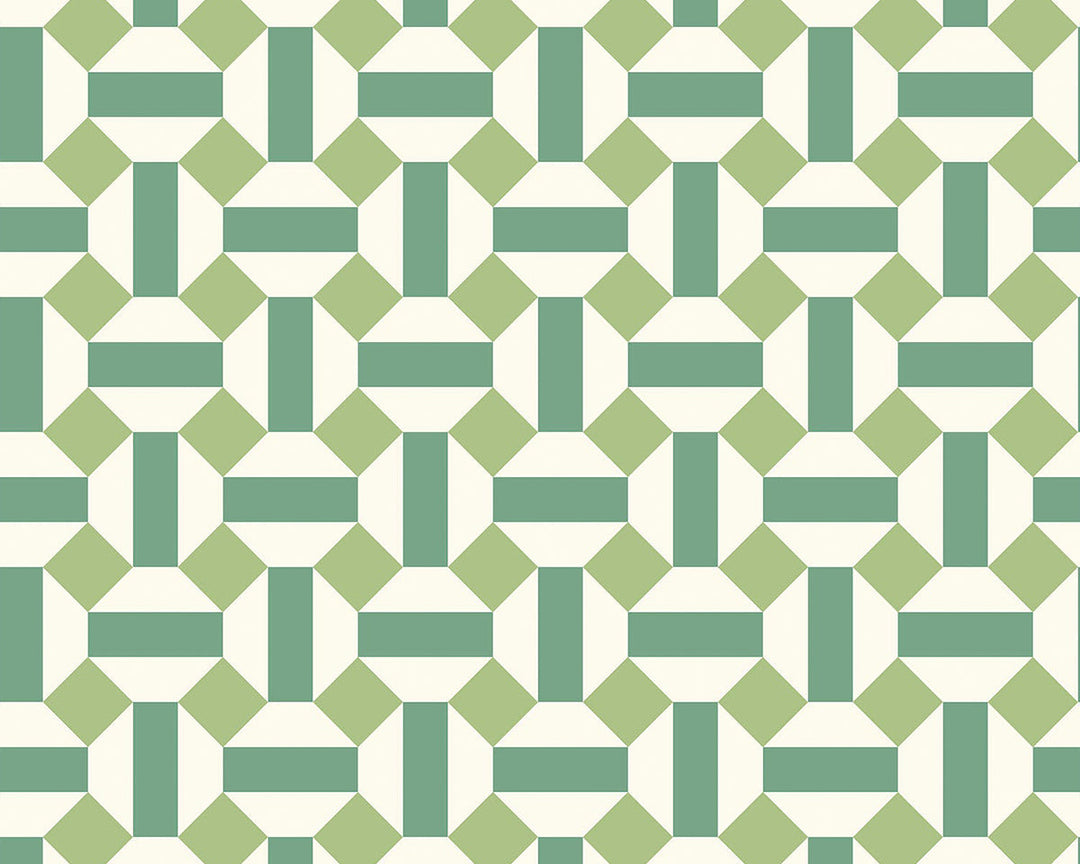 Cole & Son Alicatado Wallpaper