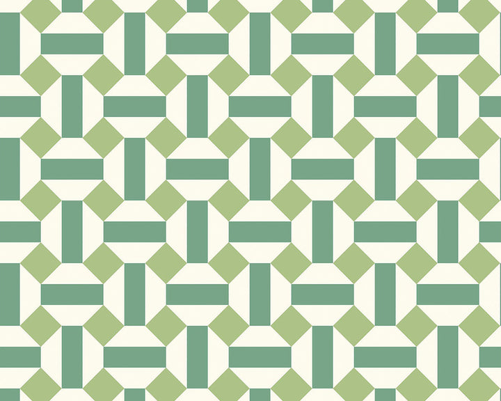 Cole & Son Alicatado Wallpaper