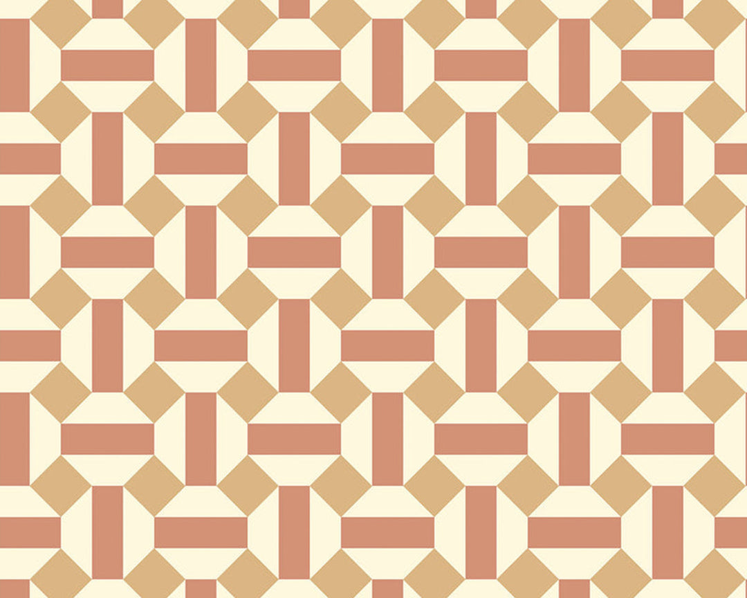 Cole & Son Alicatado Wallpaper