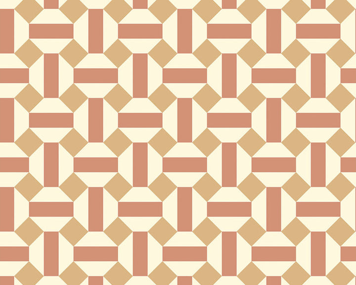 Cole & Son Alicatado Wallpaper