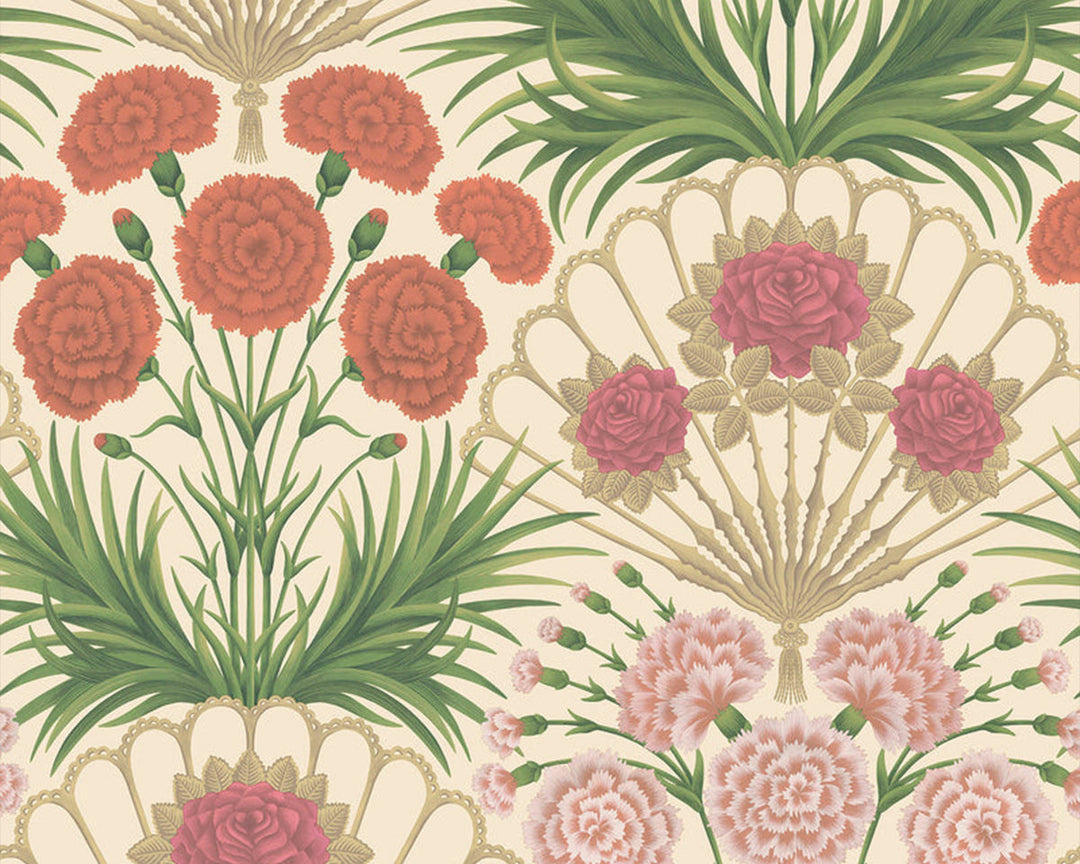 Cole & Son Flamenco Fan Wallpaper