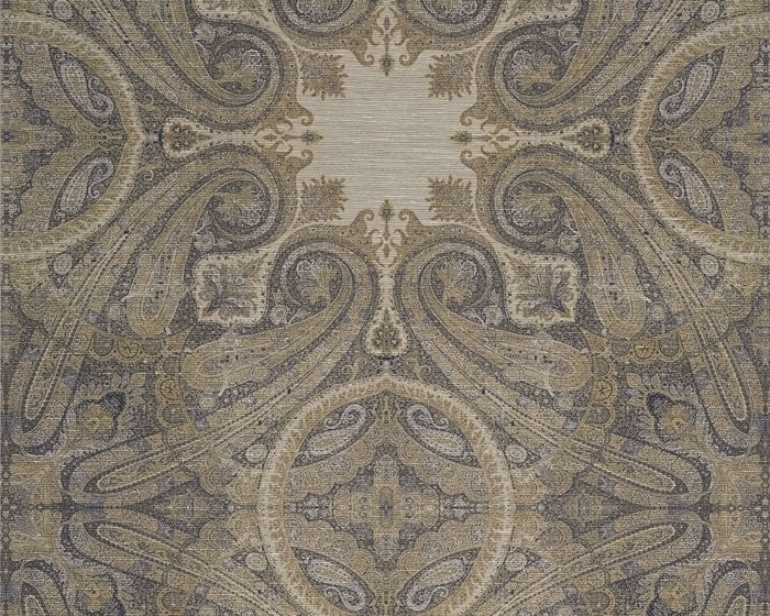 Zoffany Elswick Paisley Wallpaper