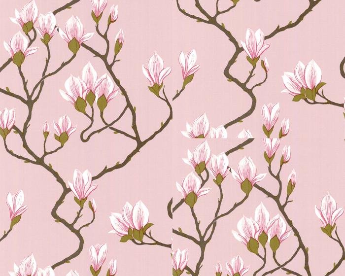 Cole & Son Magnolia 72/3009 Wallpaper