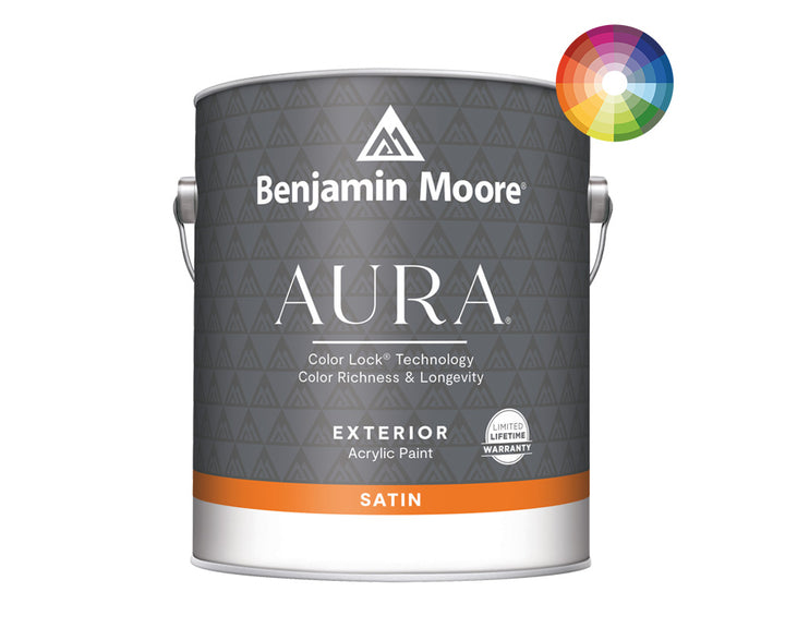 Benjamin Moore Aura® Paint