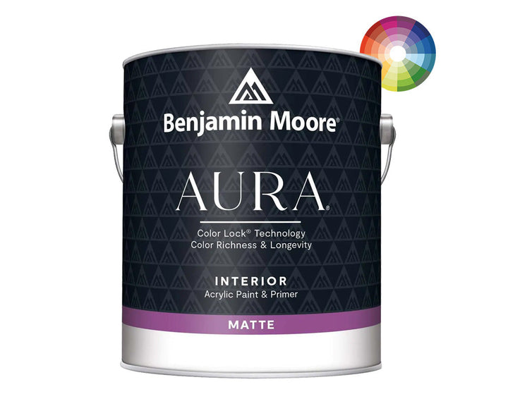 Benjamin Moore Aura® Interior Paint