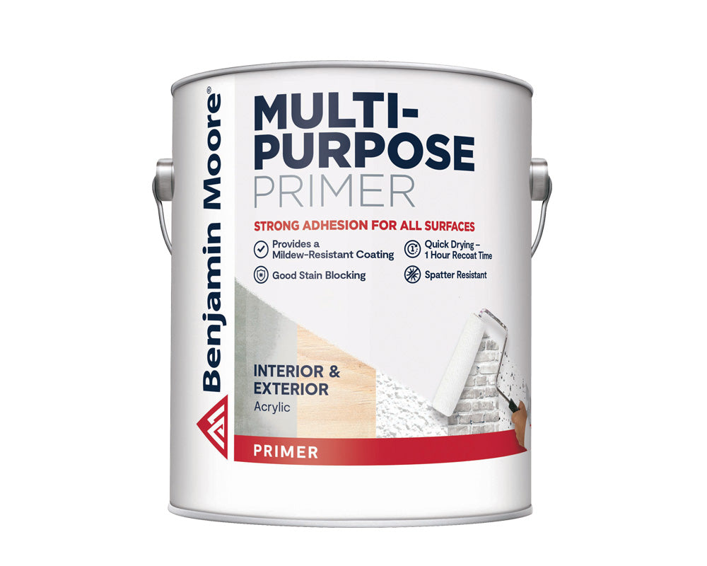 Benjamin Moore Multi Purpose Primer