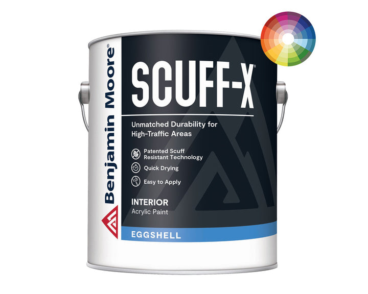 Benjamin Moore Ultra Spec® Scuff-X® Paint