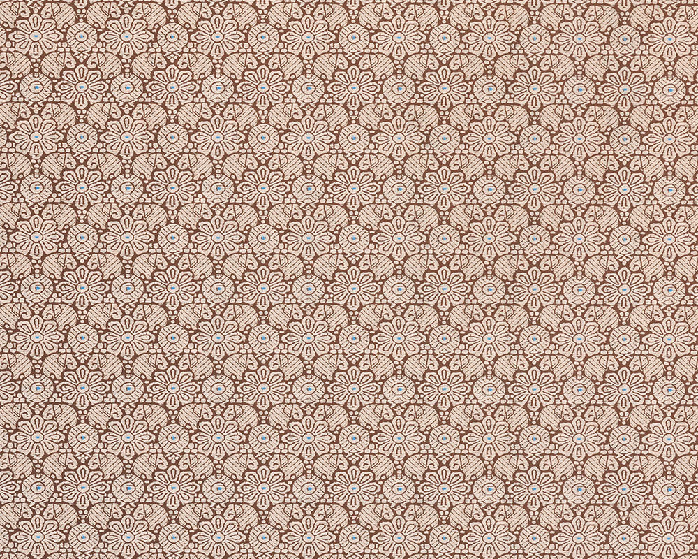 Barneby Gates Indian Elephant Wallpaper | Traditional Wallpaper at ...