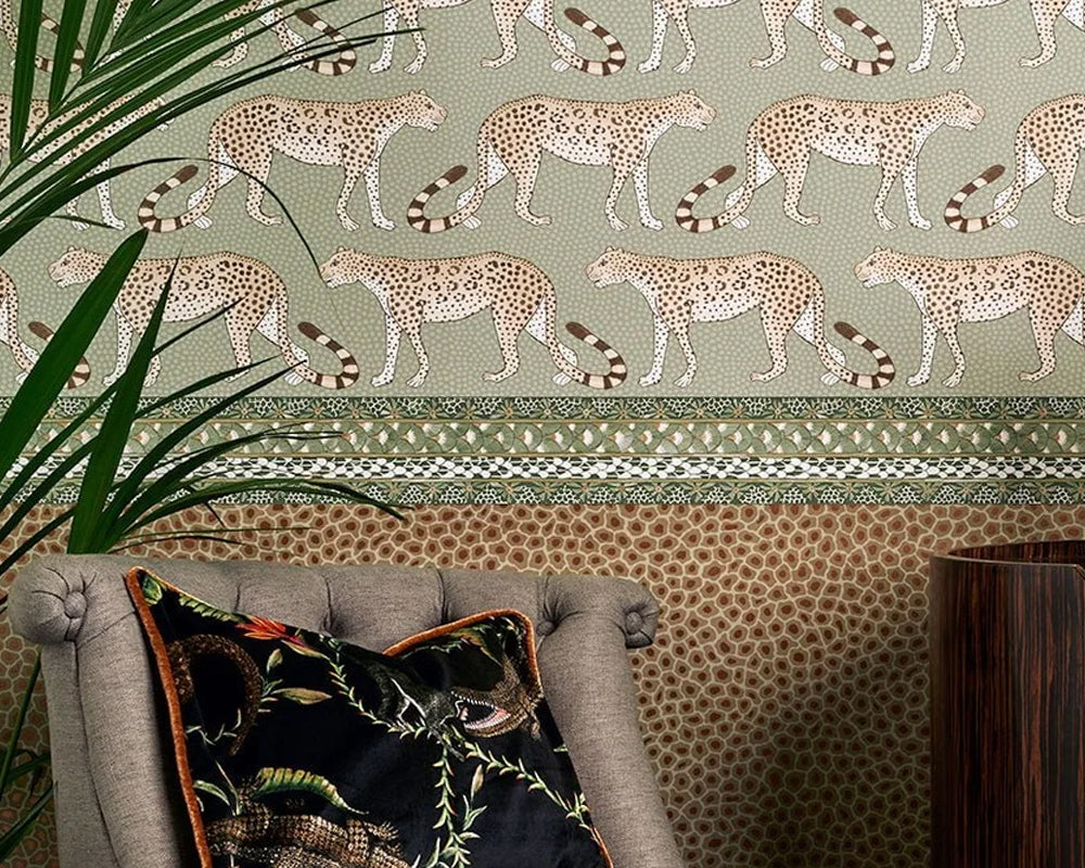 Cole & Son Ardmore Border 109/5024
