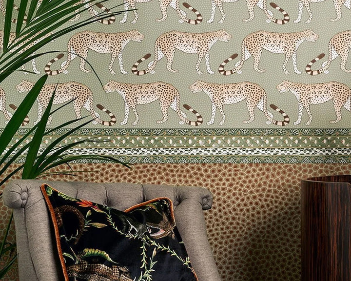 Cole & Son Ardmore Border 109/5024