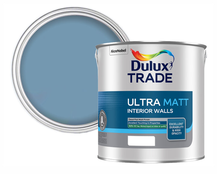 Dulux Heritage Boathouse Blue  Paint