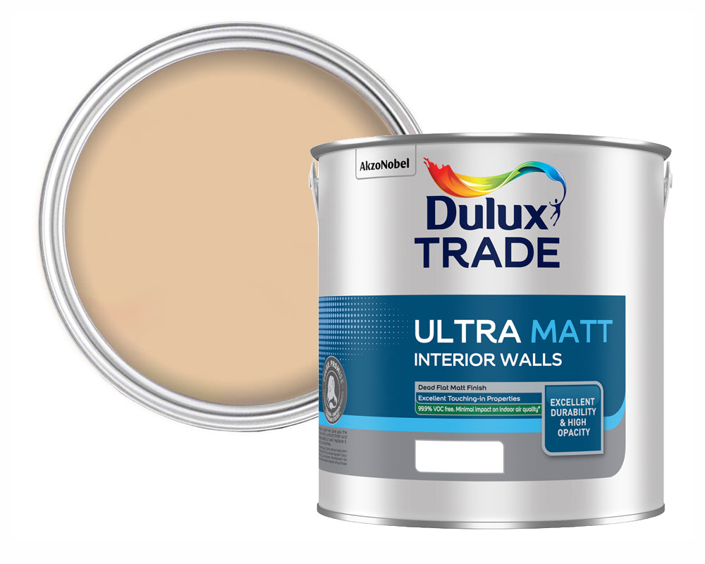 Dulux Heritage Buff Paint