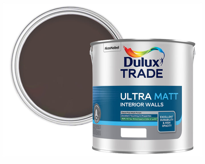 Dulux Heritage Cherry Truffle Paint