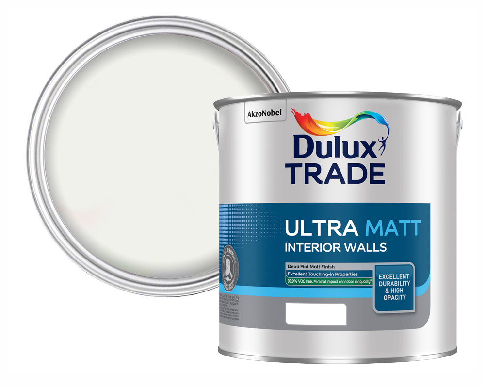 Dulux Heritage China White Paint
