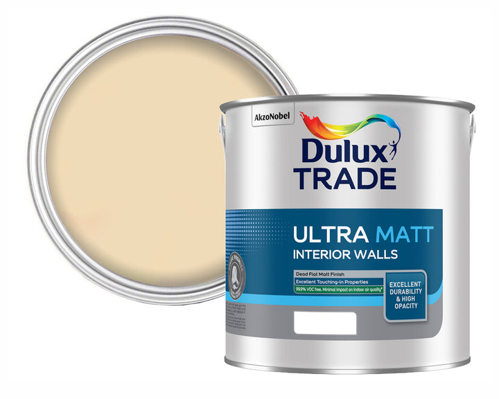 Dulux Heritage Cream Paint