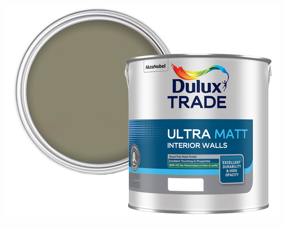 Dulux Heritage DH Drab Paint